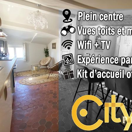 Cityparfum Insolite Et Boheme Grasse Exteriér fotografie